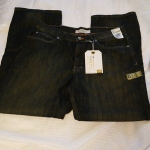 NWT Lee modern series 36 × 32